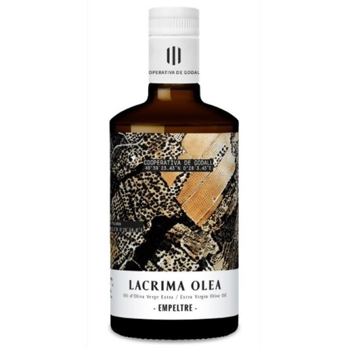 LACRIMAOLEA Oli d'oliva verge extra empeltre