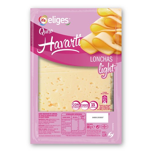 IFA Formatge cremós light