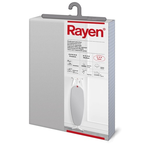 RAYEN Funda per planxar 43X130 cm