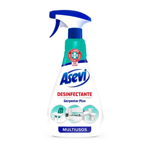 Limpiador multiuso Oxy Active