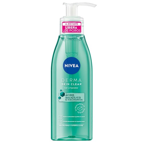 NIVEA Gel netejador