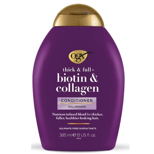 OGX Condicionador biotina i col·lagen