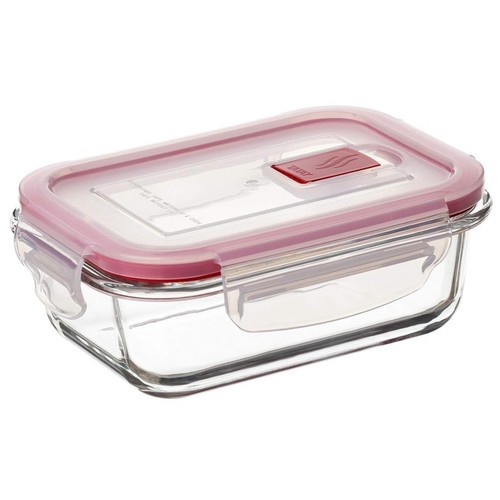 TATAY Contenidor hermètic de vidre 37 cl Cook&Eat