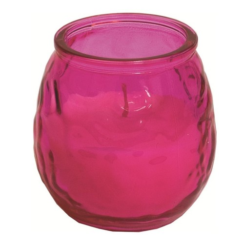 ROURA Espelma de citronel·la en got bistrot color