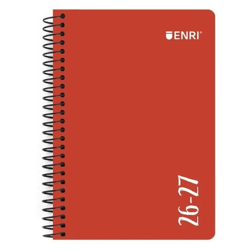 ENRI Agenda escolar 2026/27 setmana