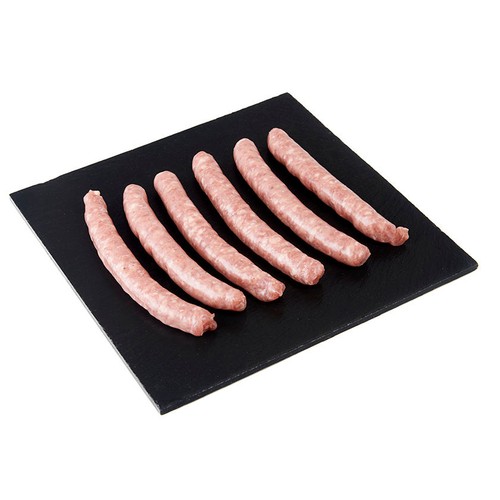 BONPREU Salsitxa de porc de la Plana de Vic