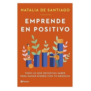Imagen de ED. PLANETA Llibre Emprende en positivo