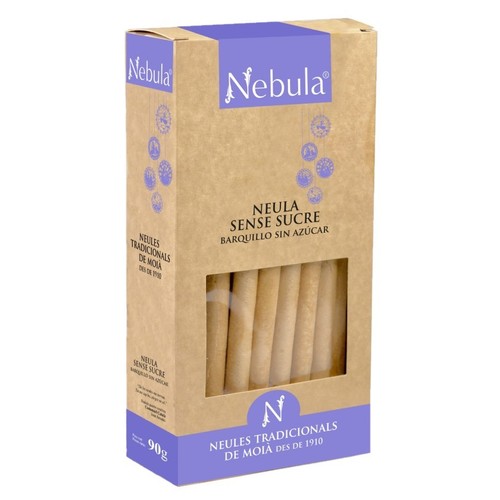 NEBULA Neules sense sucre
