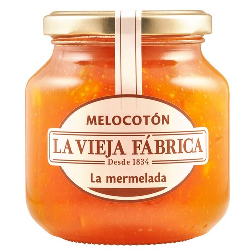 LA VIEJA FÁBRICA Melmelada de préssec