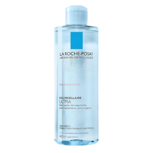 LA ROCHE POSAY Aigua micel.lar ultra