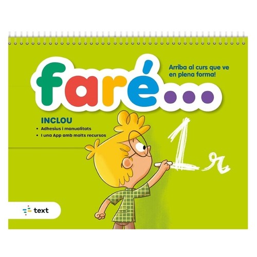 ED. TEXT Faré 1r