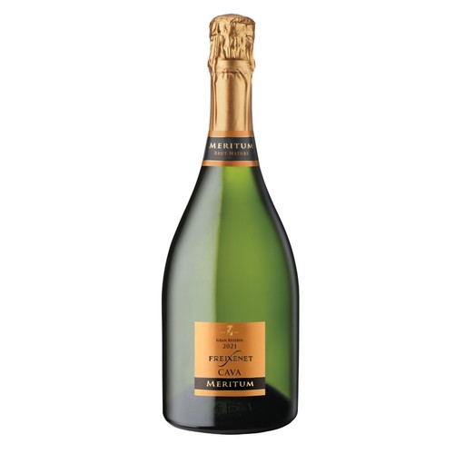 FREIXENET MERITUM Cava Brut Nature guarda superior gran reserva ecològic