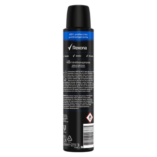 REXONA Desodorant antitranspirant en esprai