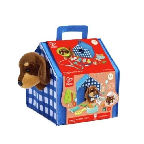 HAPE Cachorro Electrònic Interactiu