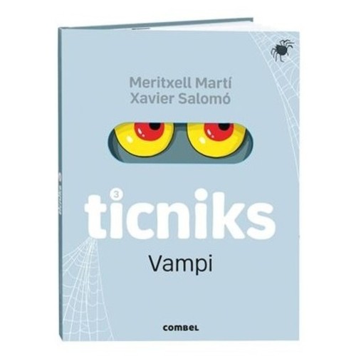 ED. COMBEL Llibre ticniks 3 Vampi