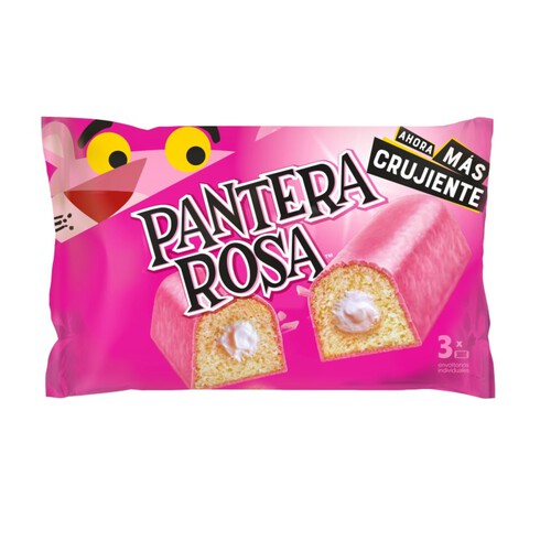 PANTERA ROSA Pastissets