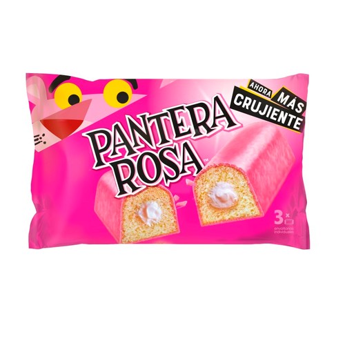 PANTERA ROSA Pastissets