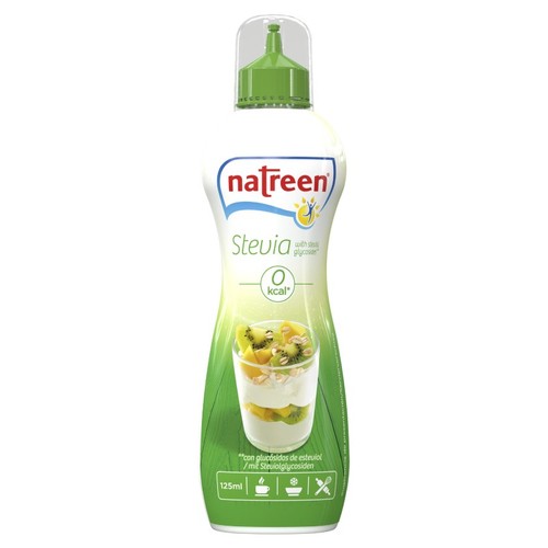 NATREEN Edulcorant estèvia