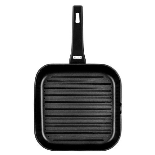 MONIX Planxa grill de 28 cm