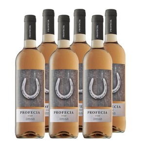 Caja 6u. vino rosado Do Terra Alta