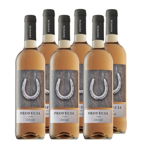 PROFECIA Caixa 6u. vi rosat Do Terra Alta