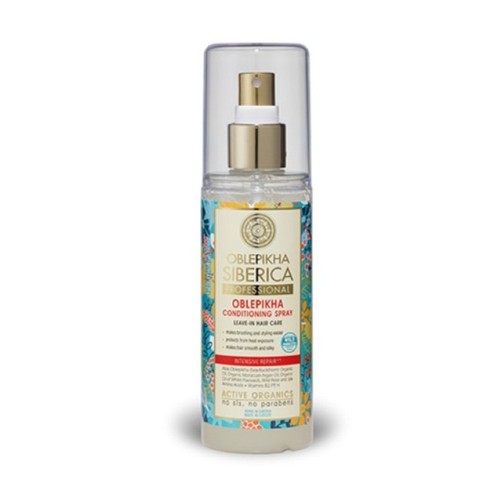 NATURA SIBERICA Condicionador reparador intens