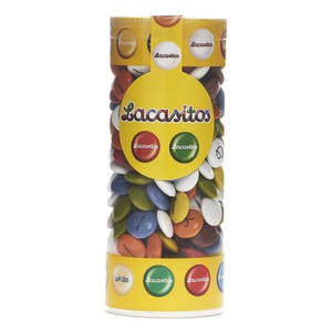 Imagen de LACASITOS Dragees de xocolata de colors