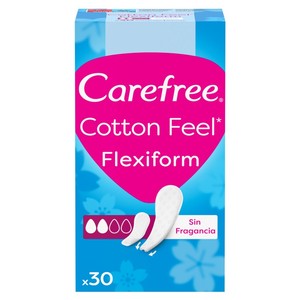 Imagen de CAREFREE Protector íntim Flexiform