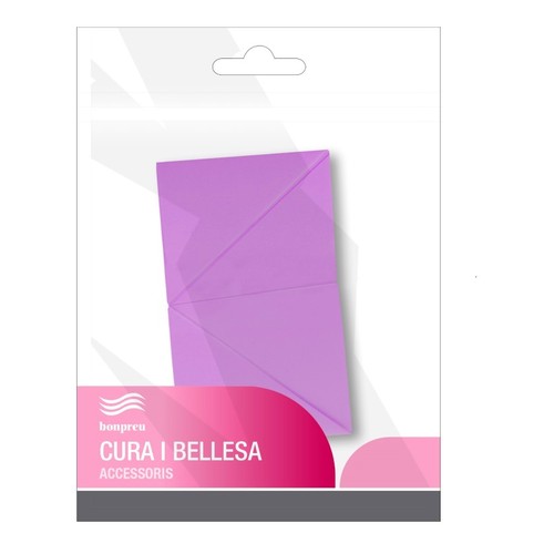 BONPREU Esponja per maquillatge