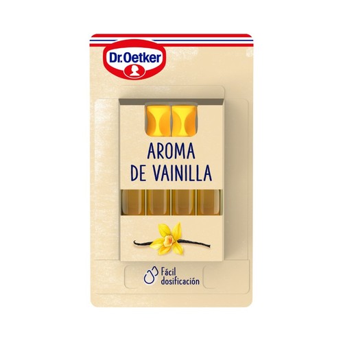 DR. OETKER Aroma de vainilla