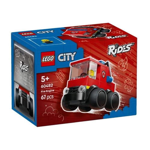LEGO Camió de bombers City