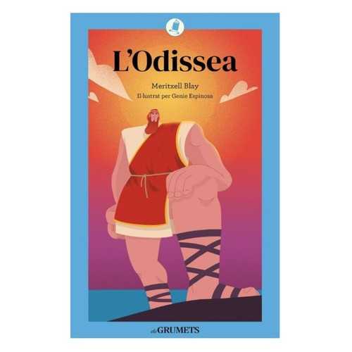 ED. LA GALERA Llibre L'Odissea