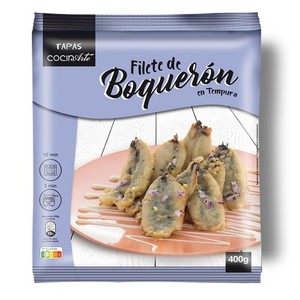 Imagen de COCINARTE Seitons en tempura