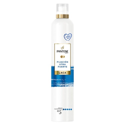 PANTENE Laca fixació ultra forta en esprai