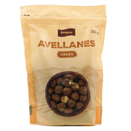 BONPREU Avellanes crues