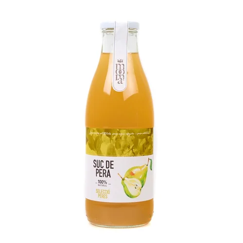 Zumo de manzana gala Km0 en botella