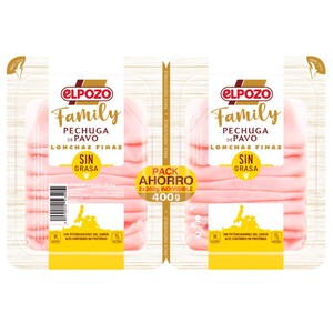 Imagen de EL POZO Pit d'indiot fines llesques Family