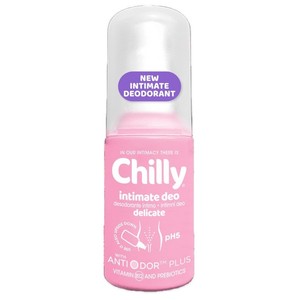 Desodorante íntimo Chilly 50 ml.