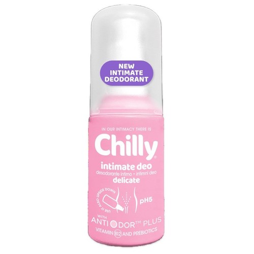 CHILLY Desodorant íntim Delicate
