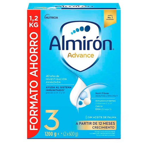 ALMIRÓN 3 Preparat làctic de creixement Advance