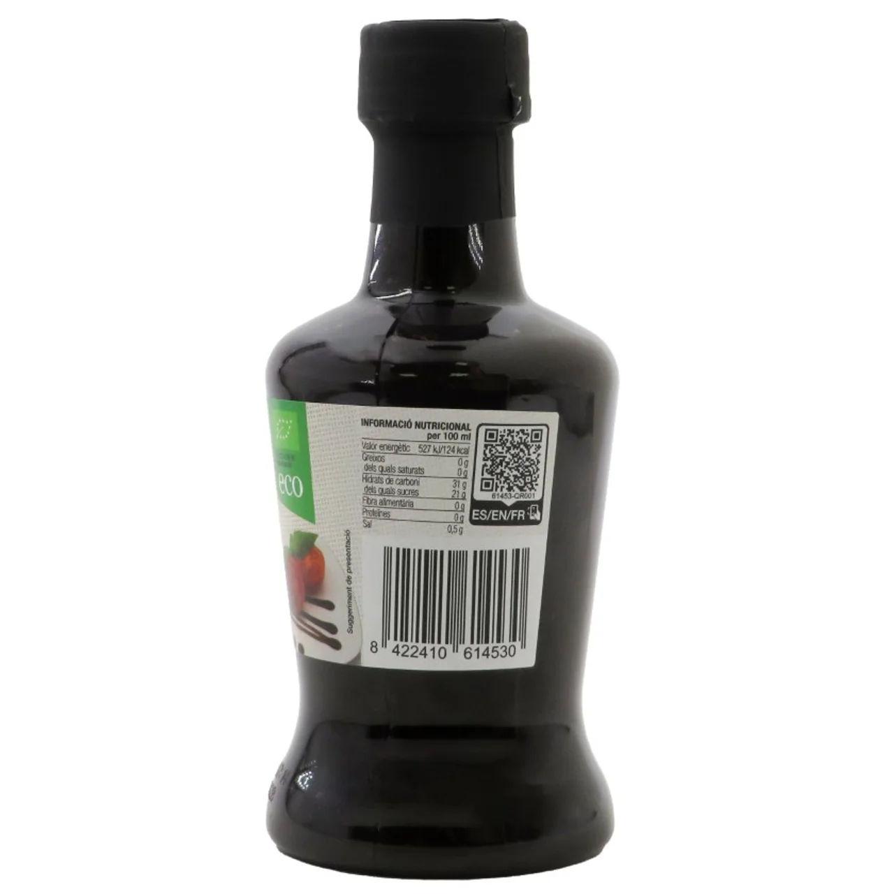 BONPREU Crema de vinagre balsámico de Módena ecológico