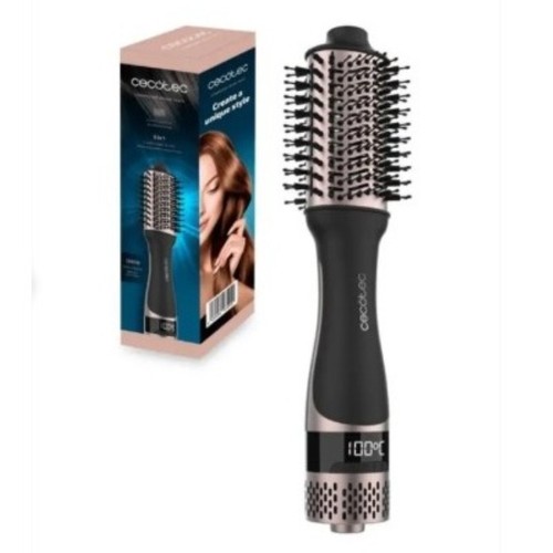 CECOTEC Raspall per al cabell d'aire CeramicCare Unique Touch