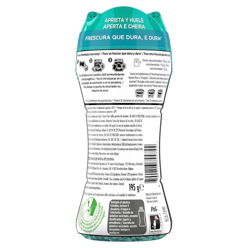 LENOR Perles de perfum roba Unstoppables