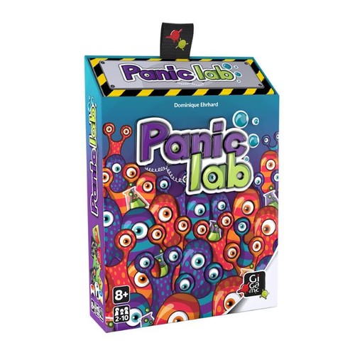 GIGAMIC Joc de cartes Panic Lab