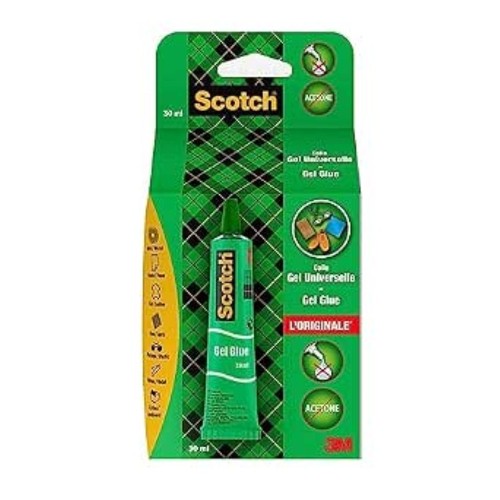 SCOTCH Tub de cola en gel universal 30 ml