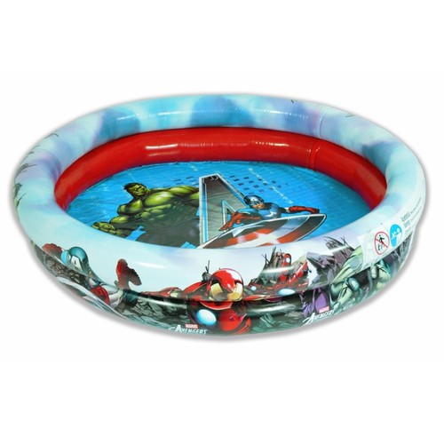 AGUMAY Piscina inflable infantil 1 m