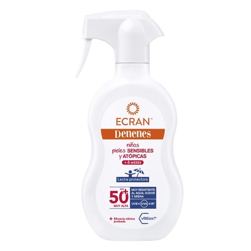 ECRAN Llet protectora Denenes FPS 50