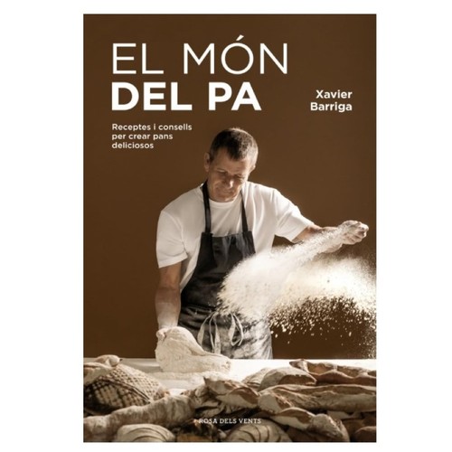 ED. ROSA DELS VENTS Llibre El món del pa