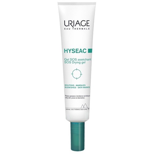 URIAGE Gel secant Hyseac SOS