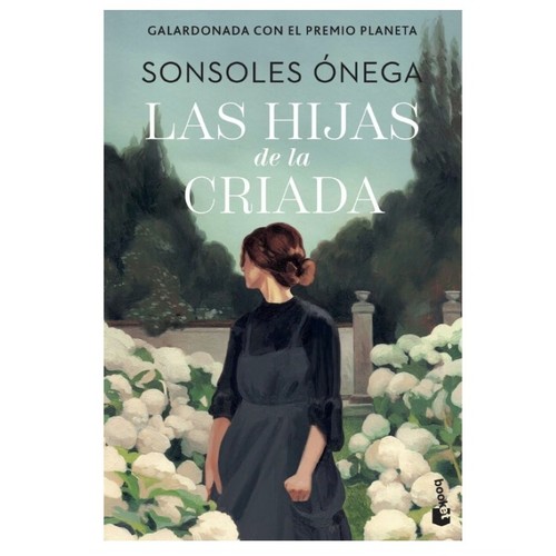 ED.BOOKET Llibre Las hijas de la criada.